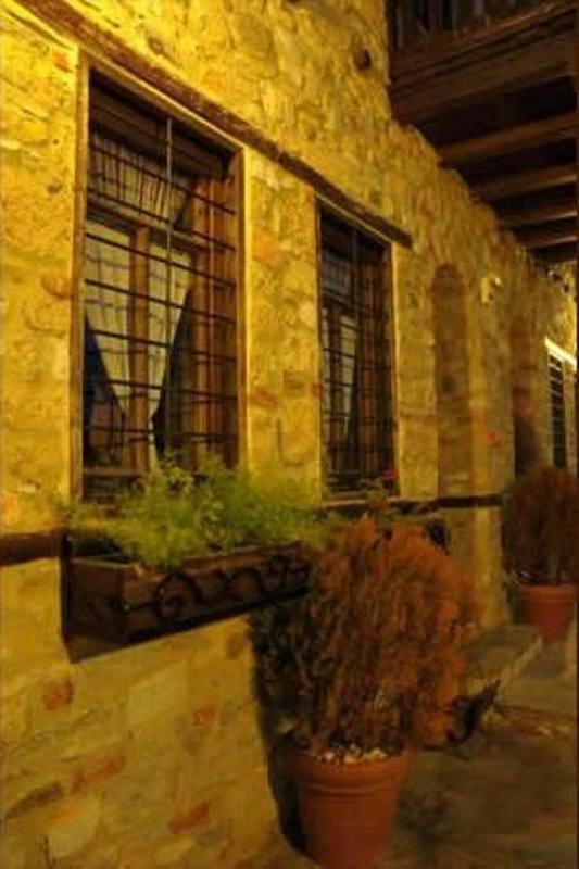 To Patriko Apartamento Elatochori Exterior foto