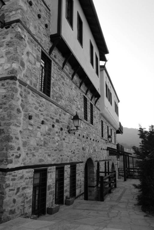 To Patriko Apartamento Elatochori Exterior foto