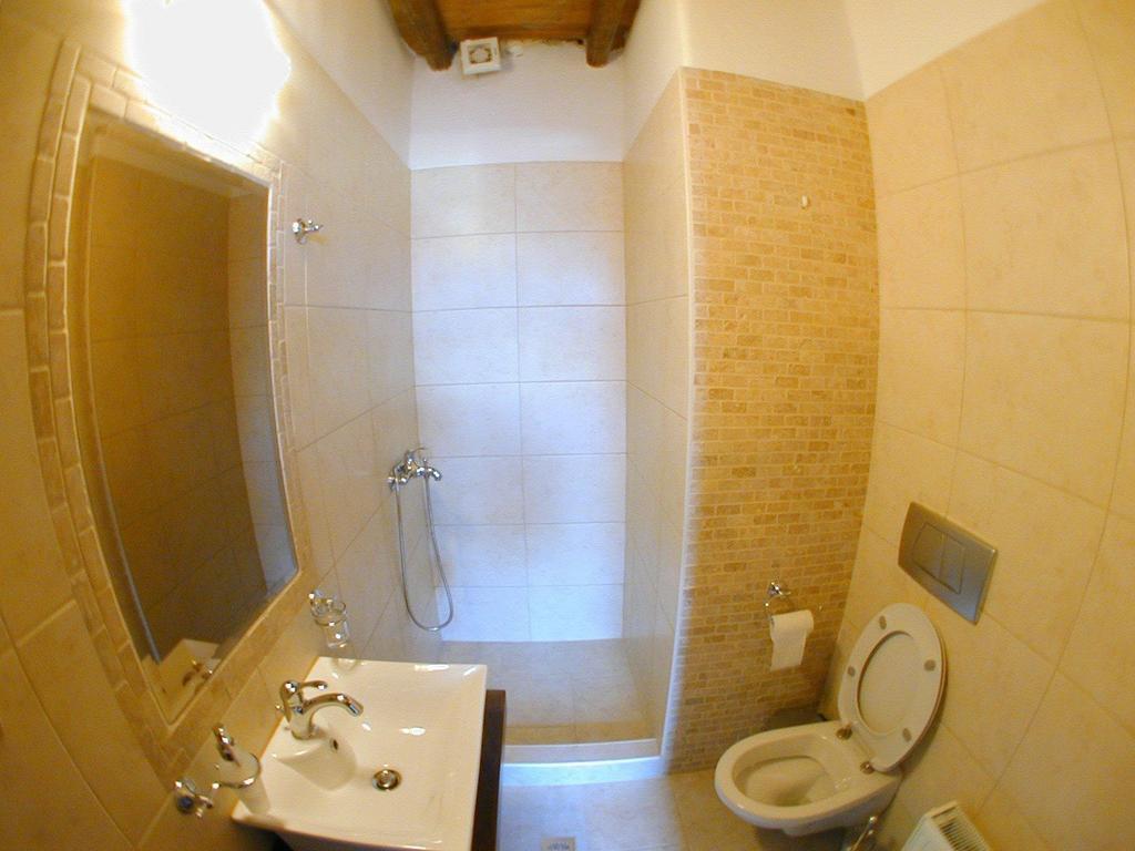 To Patriko Apartamento Elatochori Quarto foto