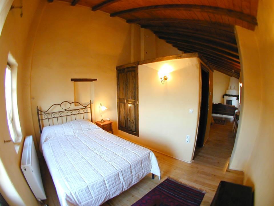 To Patriko Apartamento Elatochori Quarto foto